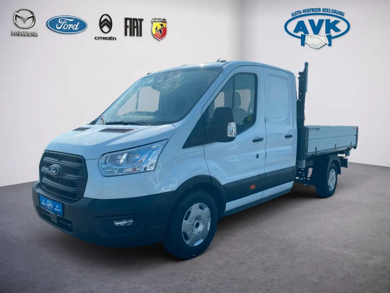 Ford Transit 2026