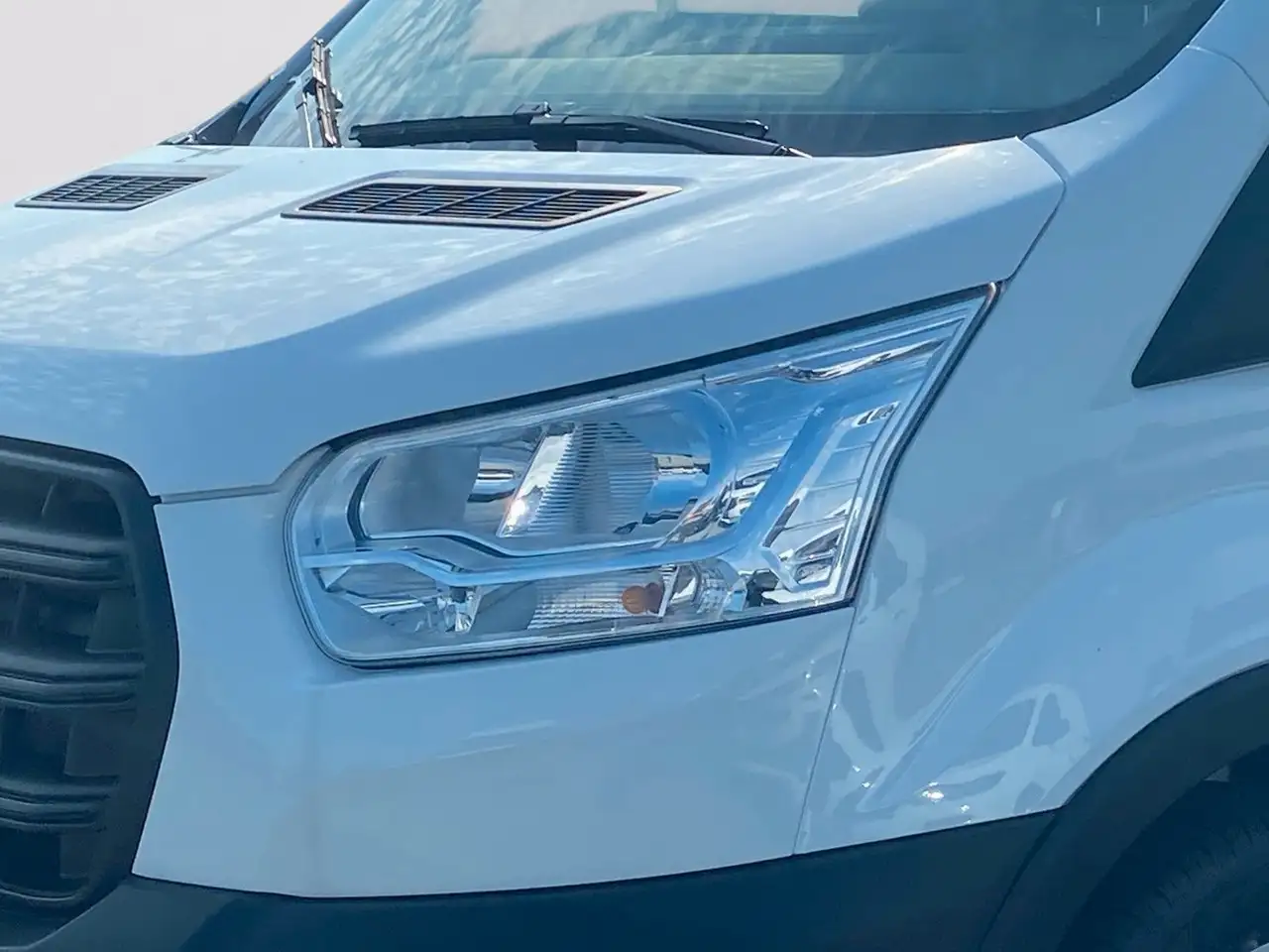 Ford Transit 2026