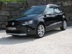 Volkswagen Polo V CrossPolo Climatronic PDC vo+hi
