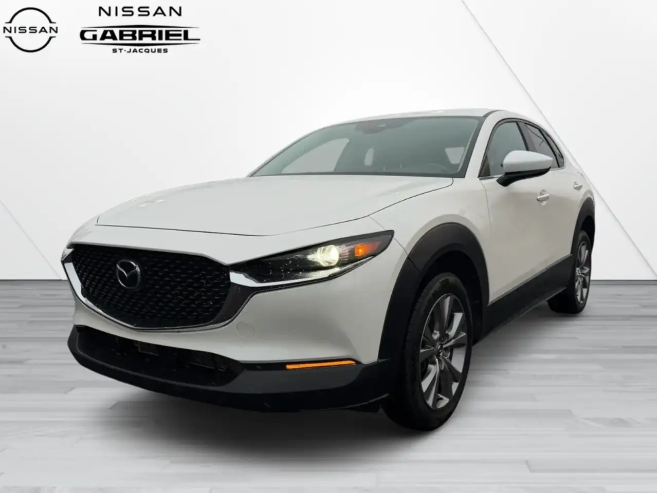 2022 Mazda CX-30