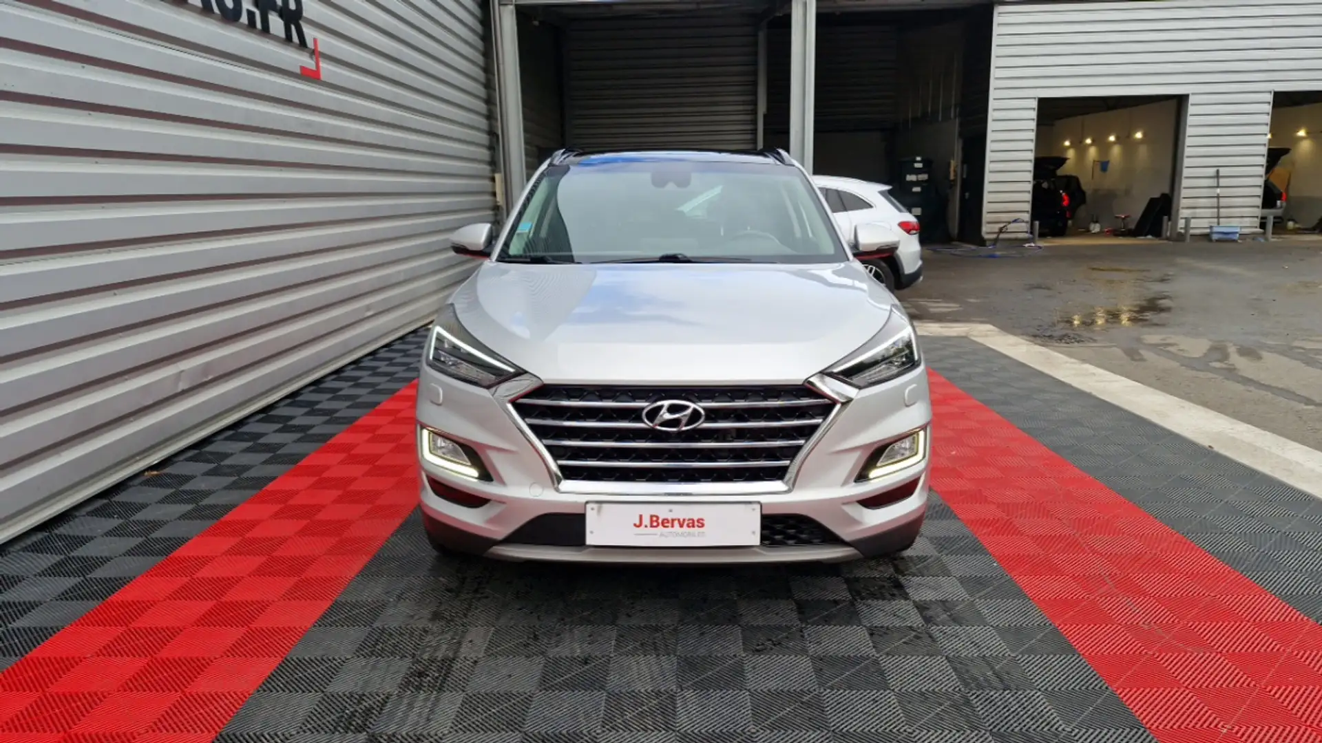 Hyundai TUCSON 1.6 CRDI 136 HYBRID 48V DCT-7 EXECUTIVE - 2
