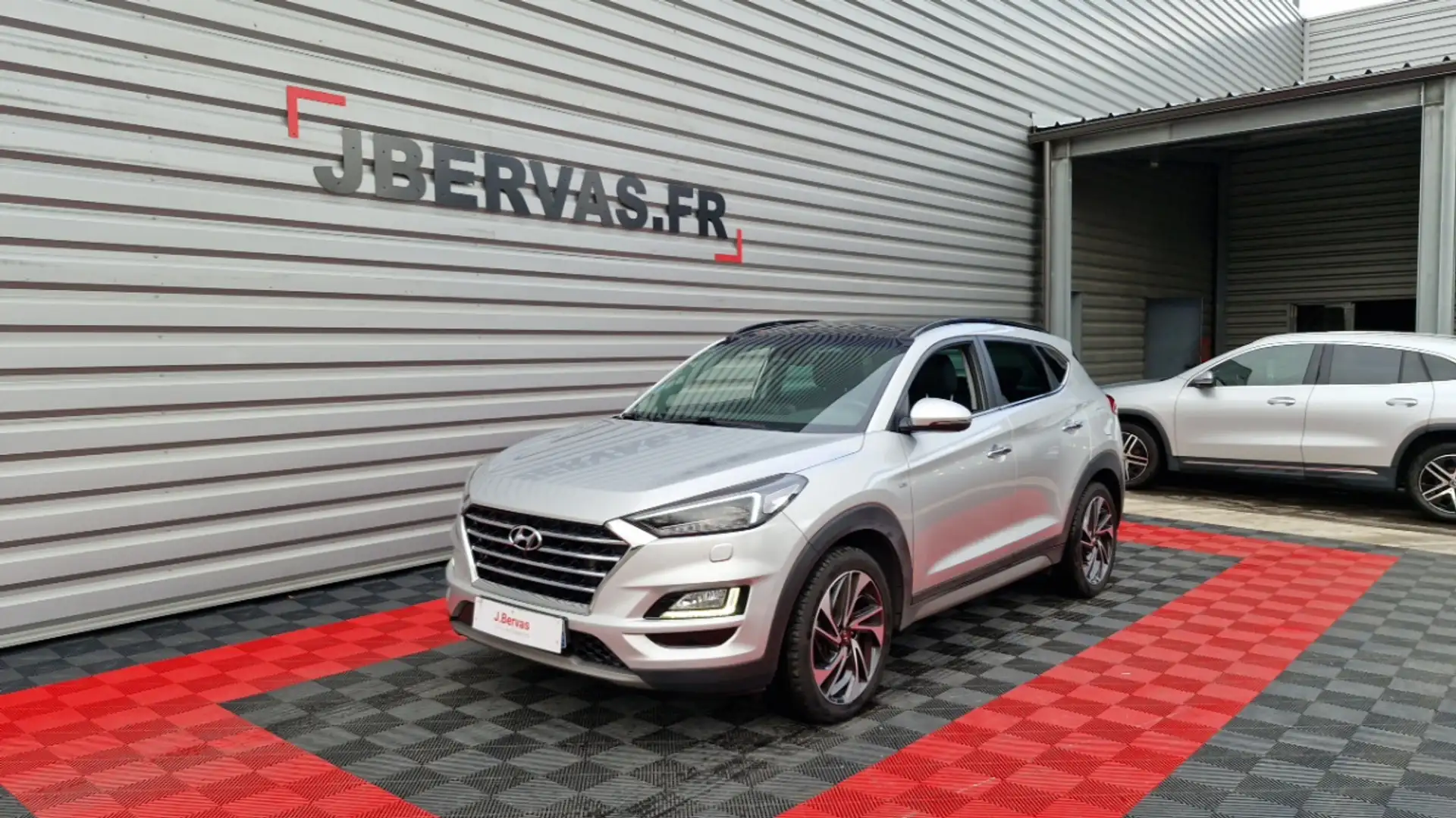 Hyundai TUCSON 1.6 CRDI 136 HYBRID 48V DCT-7 EXECUTIVE - 1