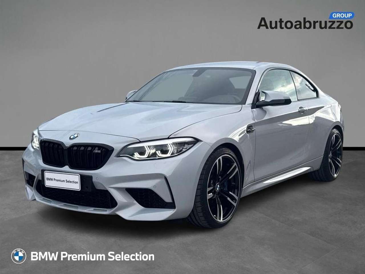 BMW M2 Coupe 3.0 Competition 410cv dkg