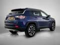Jeep Compass 4xe 190PK Plug-in Hybrid Limited Edition / Leder / Blauw - thumbnail 5