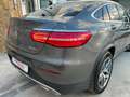 Mercedes-Benz GLC 350 Coupé 350d 4Matic Aut. Gris - thumbnail 9