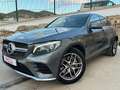 Mercedes-Benz GLC 350 Coupé 350d 4Matic Aut. Gris - thumbnail 5