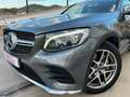 Mercedes-Benz GLC 350 Coupé 350d 4Matic Aut. Gris - thumbnail 4