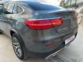 Mercedes-Benz GLC 350 Coupé 350d 4Matic Aut. Gris - thumbnail 11