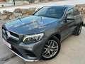 Mercedes-Benz GLC 350 Coupé 350d 4Matic Aut. Gris - thumbnail 7