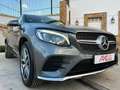 Mercedes-Benz GLC 350 Coupé 350d 4Matic Aut. Gris - thumbnail 15