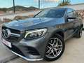 Mercedes-Benz GLC 350 Coupé 350d 4Matic Aut. Gris - thumbnail 1