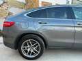 Mercedes-Benz GLC 350 Coupé 350d 4Matic Aut. Gris - thumbnail 10