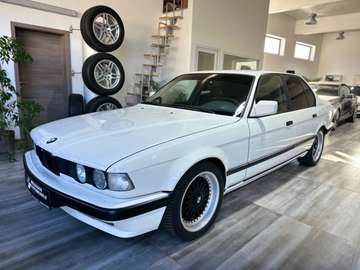 i  E32 *SHZ*Leder*M Lenkrad*Alcantara Dach*
