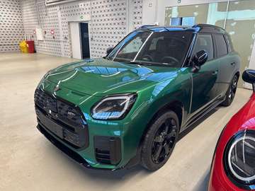 John Cooper Works Trim