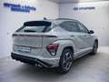 Hyundai KONA 1.6 T-GDI DCT N Line Grau - thumbnail 3