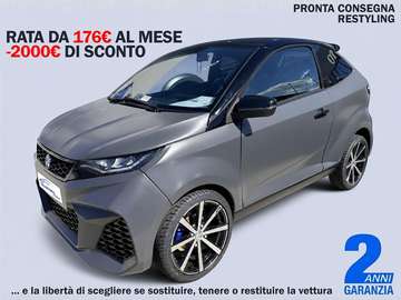 NEW Aixam GTI#PRONTA CONSEGNA!