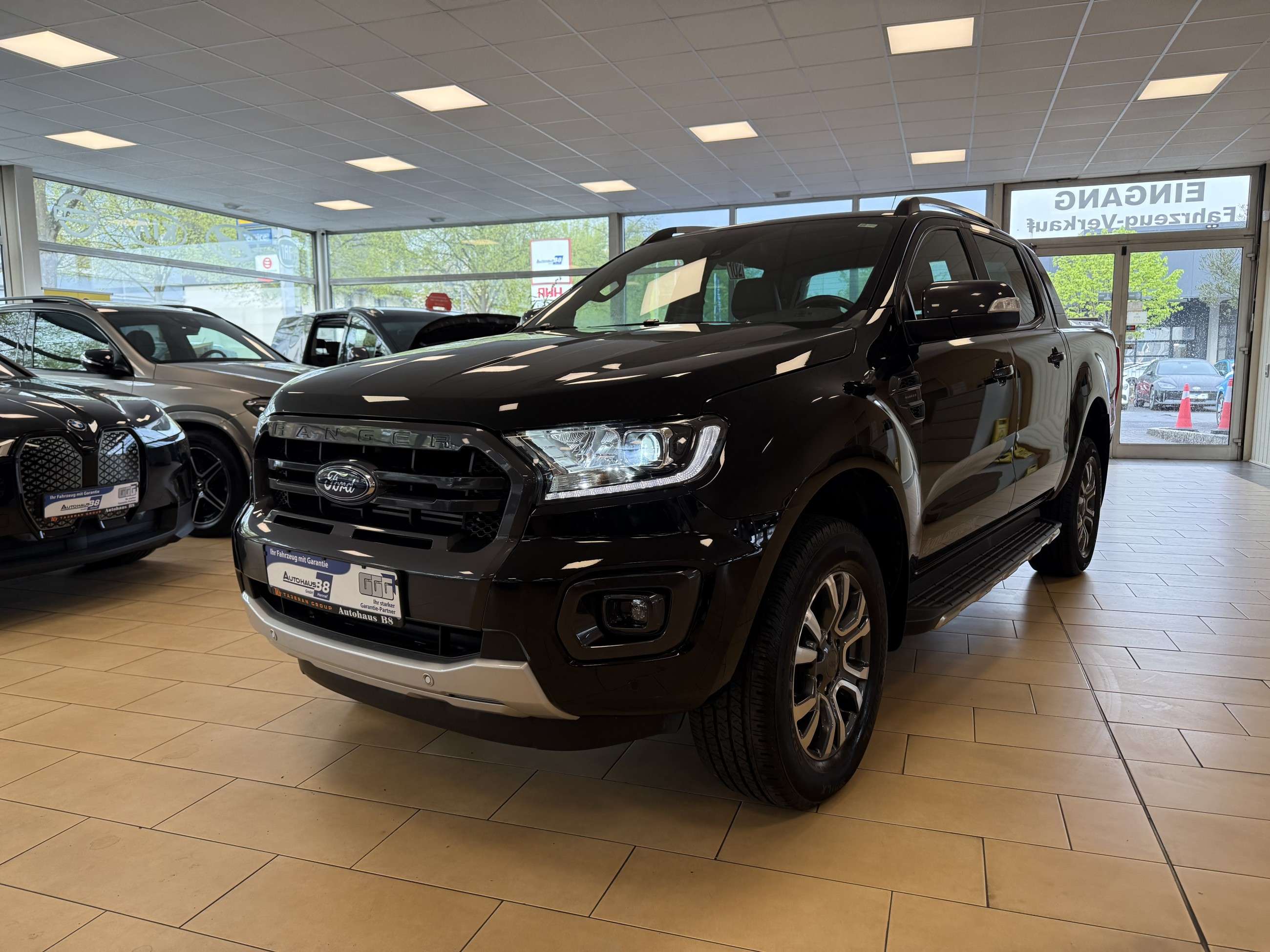 Second hand Ford Ranger 2.0 TDCi