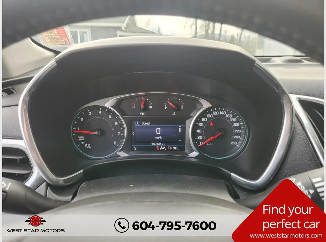 Chevrolet Equinox снимка Chevrolet Equinox