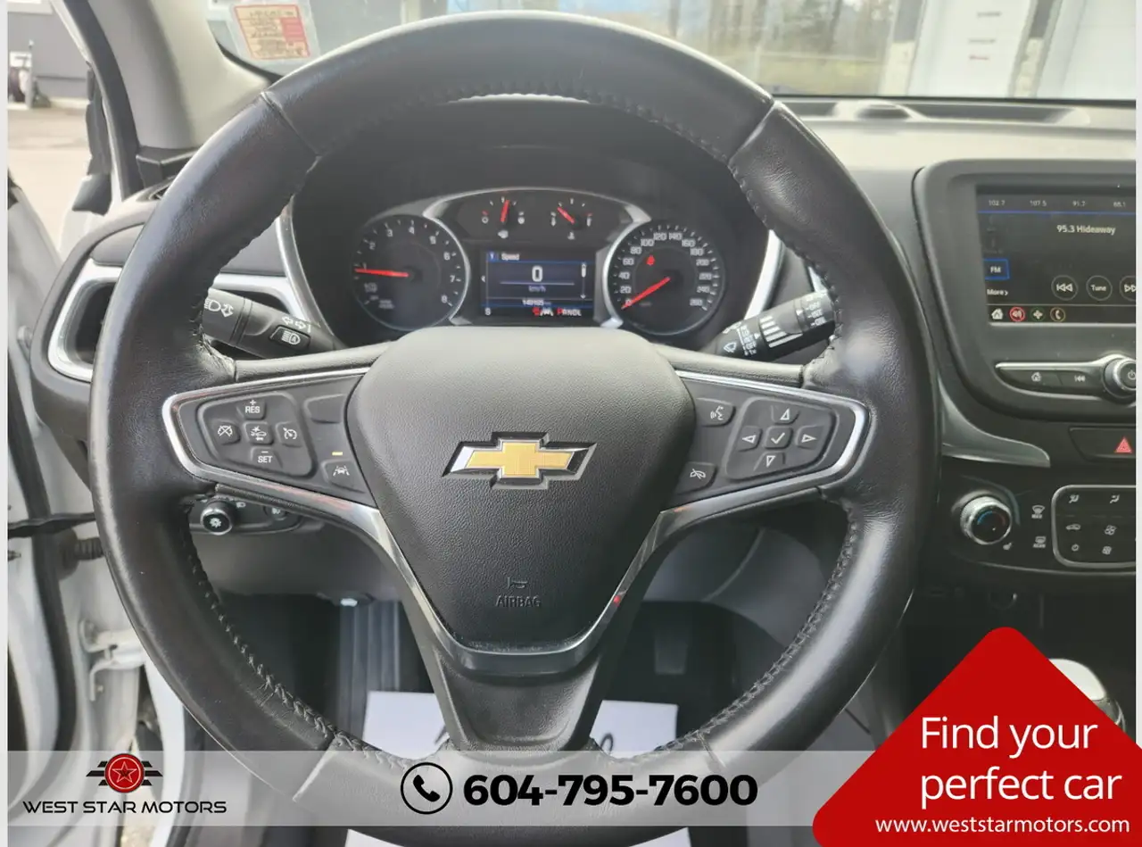 Chevrolet Equinox снимка Chevrolet Equinox