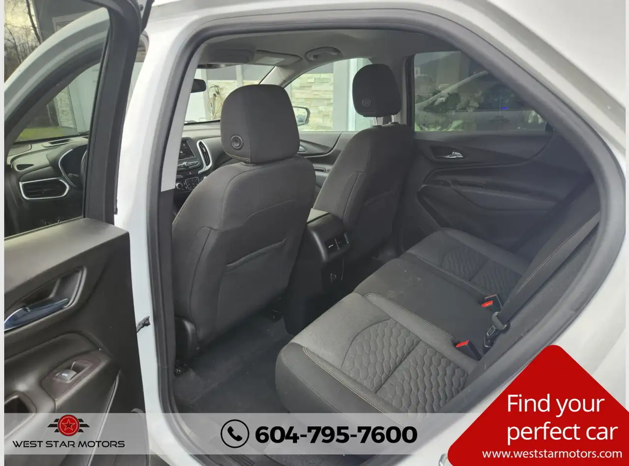 Chevrolet Equinox снимка Chevrolet Equinox
