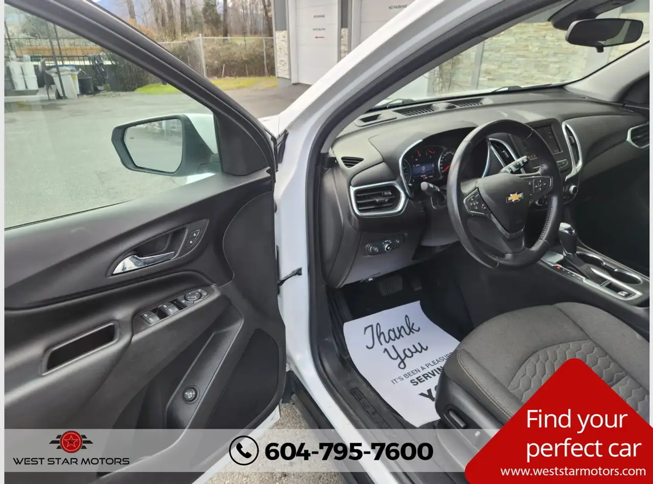 Chevrolet Equinox снимка Chevrolet Equinox