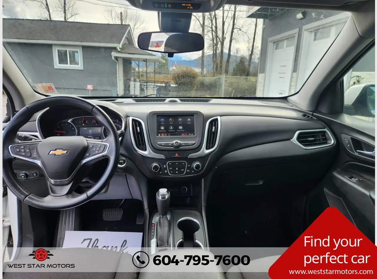 Chevrolet Equinox снимка Chevrolet Equinox