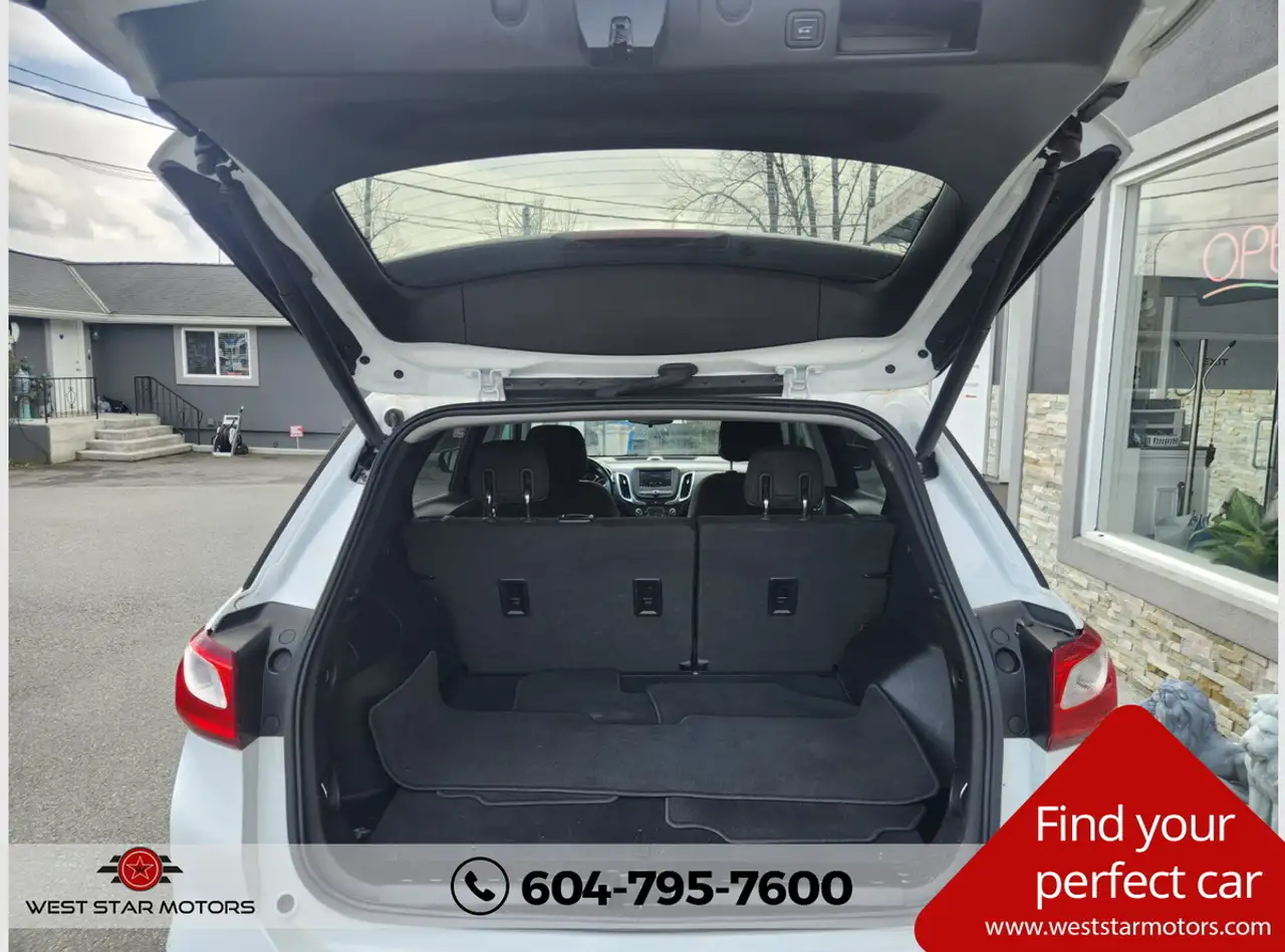 Chevrolet Equinox снимка Chevrolet Equinox