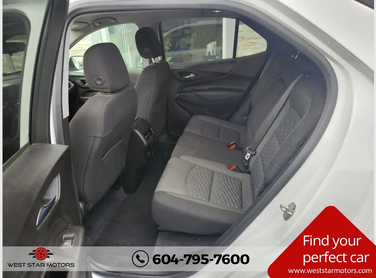 Chevrolet Equinox снимка Chevrolet Equinox