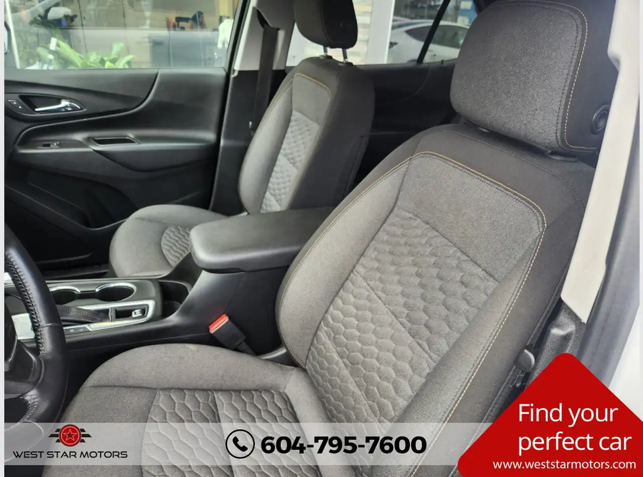 Chevrolet Equinox снимка Chevrolet Equinox