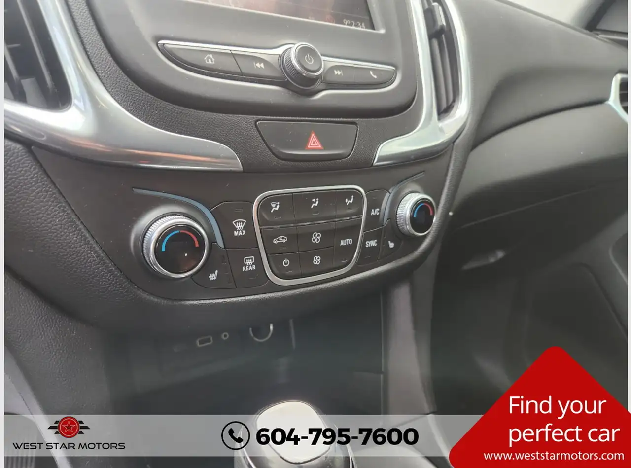 Chevrolet Equinox снимка Chevrolet Equinox