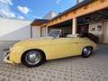 Porsche 356 Knickscheibe Cabrio 1500 Gelb - thumbnail 16