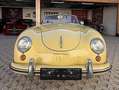 Porsche 356 Knickscheibe Cabrio 1500 Gelb - thumbnail 15