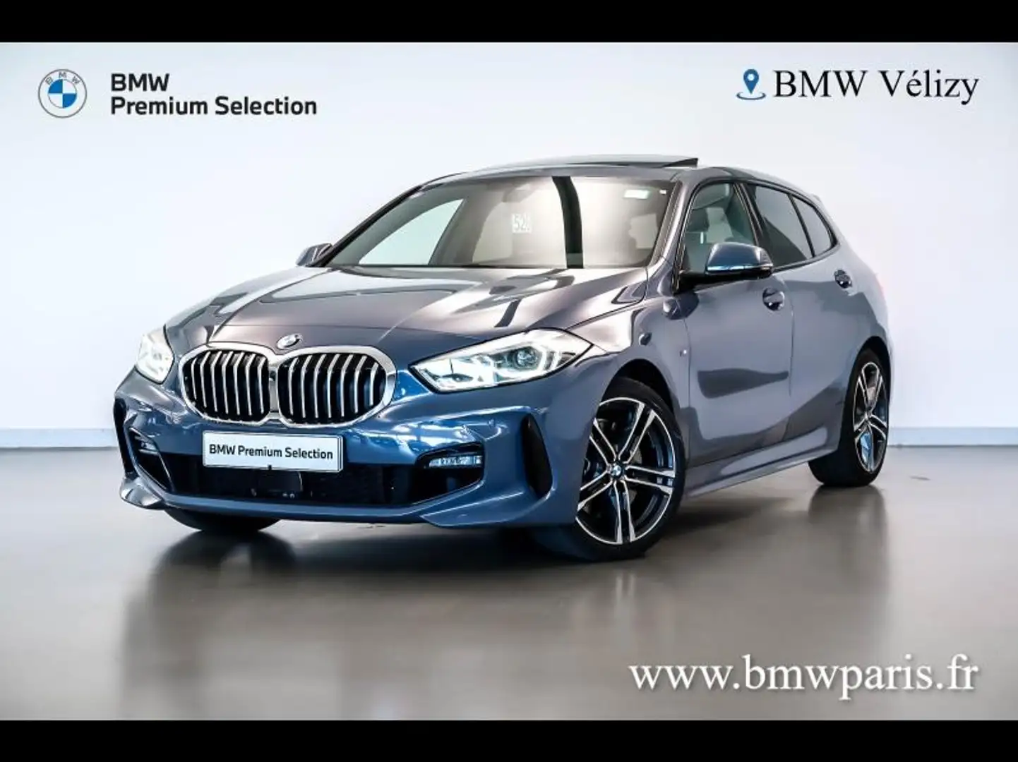 BMW 120 120iA 178ch M Sport DKG7 9cv - 1