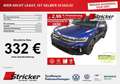 Volkswagen T-Roc R 2.0TSI DSG 289,-ohne Anzahlung AHK Kamera Blau - thumbnail 2