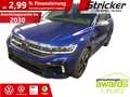 Volkswagen T-Roc R 2.0TSI DSG 289,-ohne Anzahlung AHK Kamera Blau - thumbnail 3