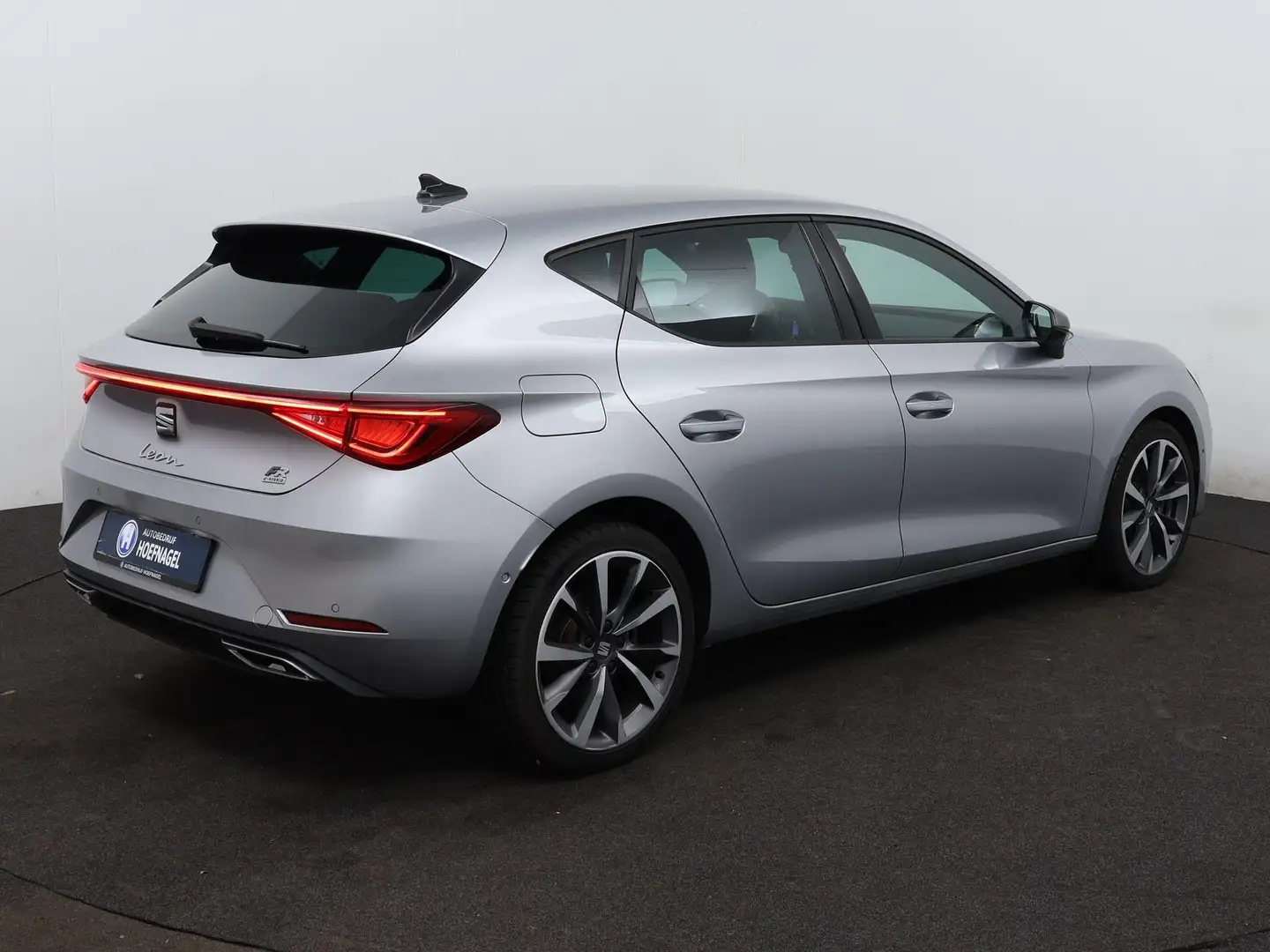 SEAT Leon 1.4 TSI eHybrid PHEV FR Automaat | Navigatie | Vir Gris - 2