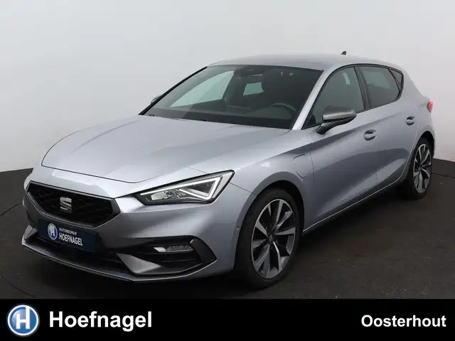 SEAT Leon 1.4 TSI eHybrid PHEV FR Automaat | Navigatie | Vir