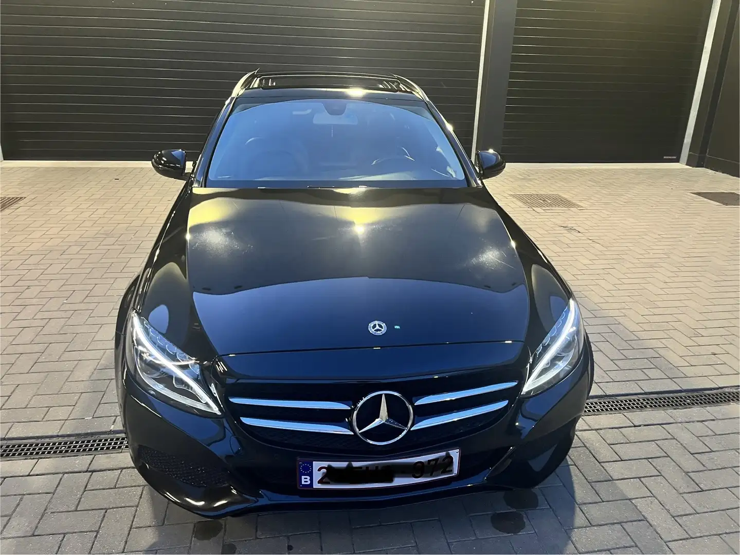 Mercedes-Benz C 160 T Noir - 2