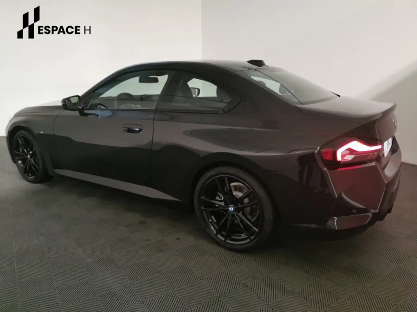 BMW 220 220iA 184ch M Sport Noir - 2