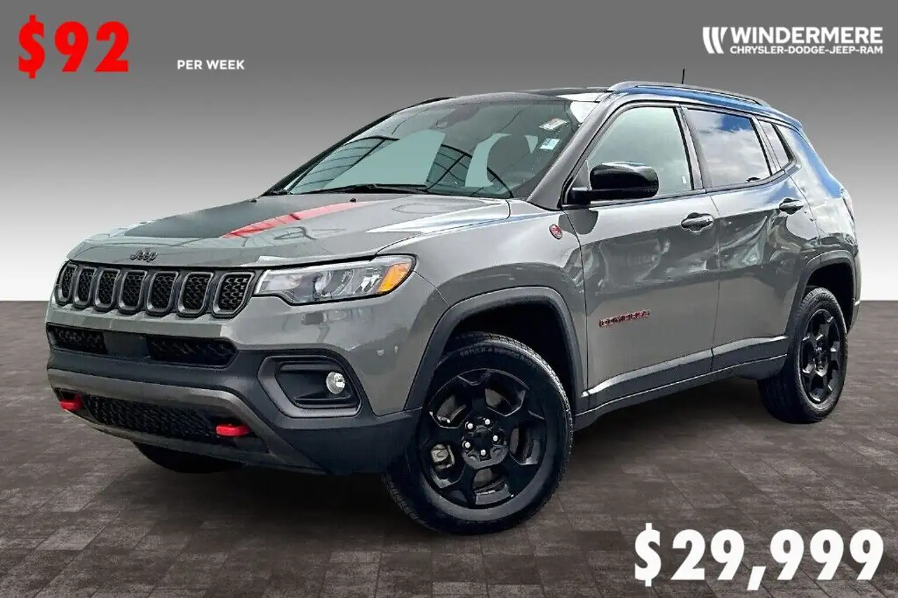 Jeep Compass снимка Jeep Compass