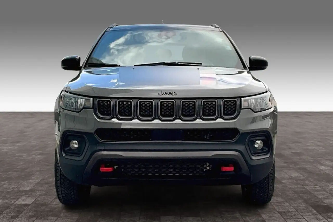 Jeep Compass снимка Jeep Compass