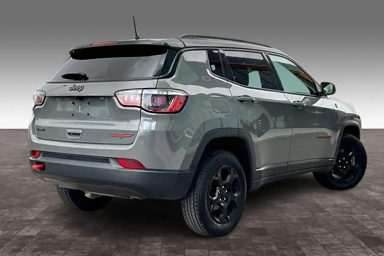 Jeep Compass снимка Jeep Compass