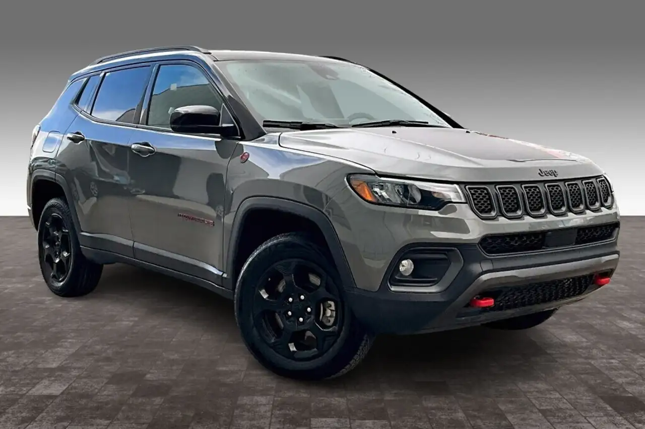 Jeep Compass снимка Jeep Compass