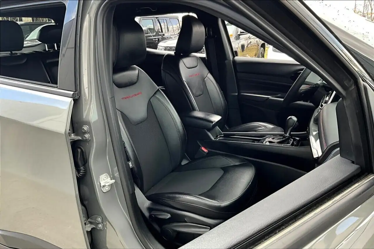 Jeep Compass снимка Jeep Compass
