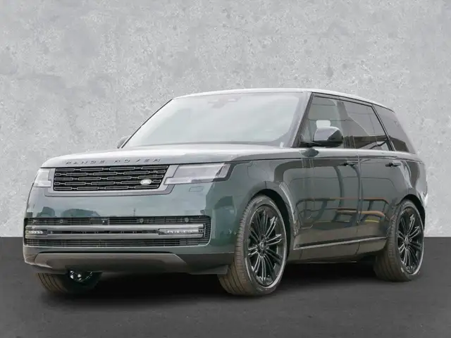Land Rover Range Rover SE
