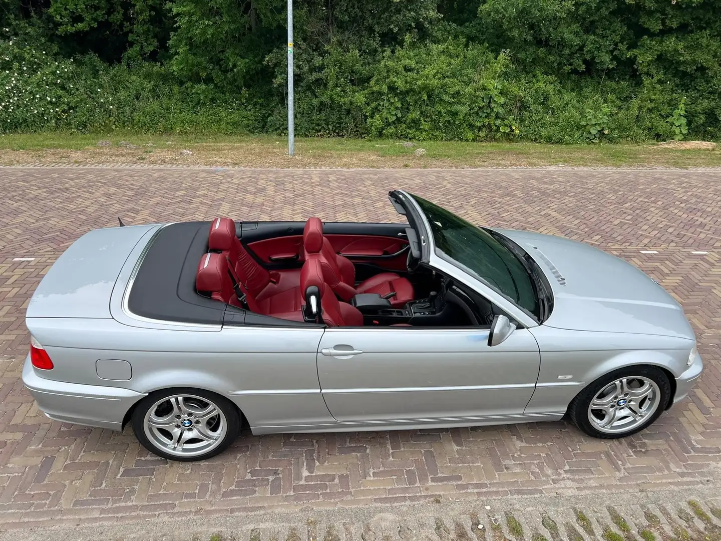 BMW 330 330Ci Executive Gris - 1