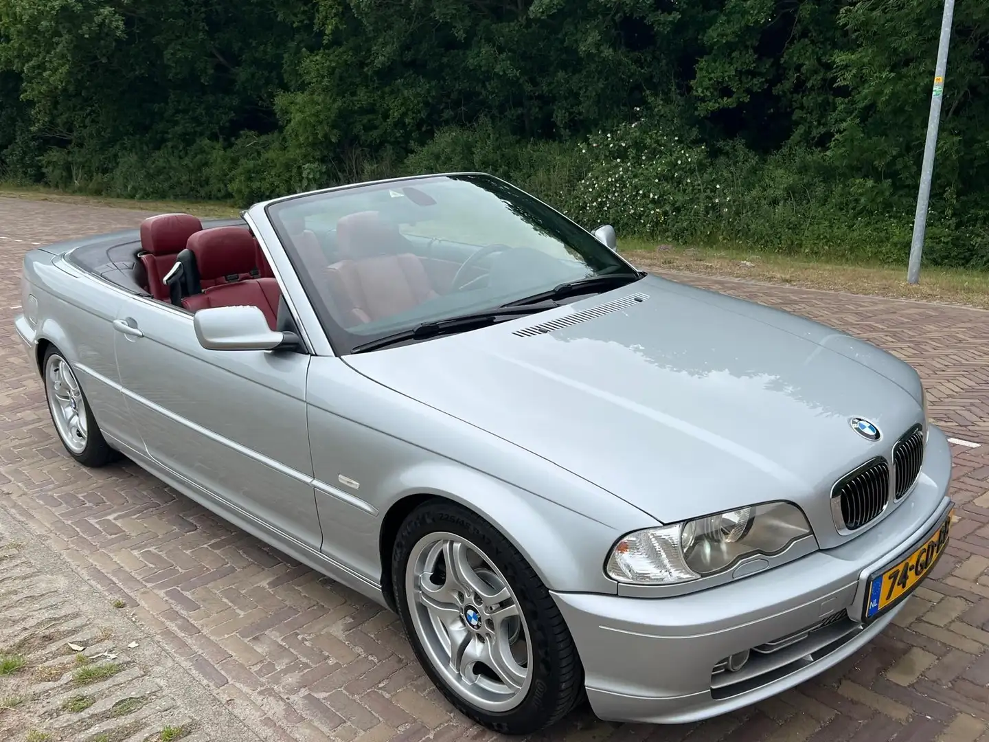 BMW 330 330Ci Executive Gris - 2