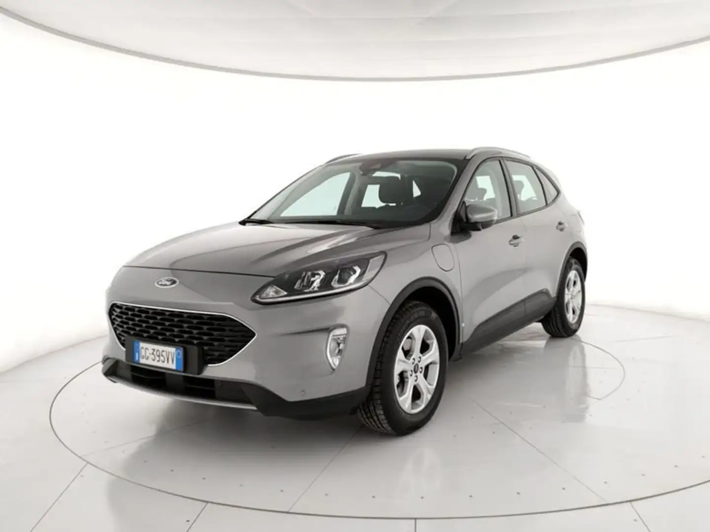Ford Kuga 2.5 phev Titanium Business 2wd 225cv e-shifter Grigio - 1