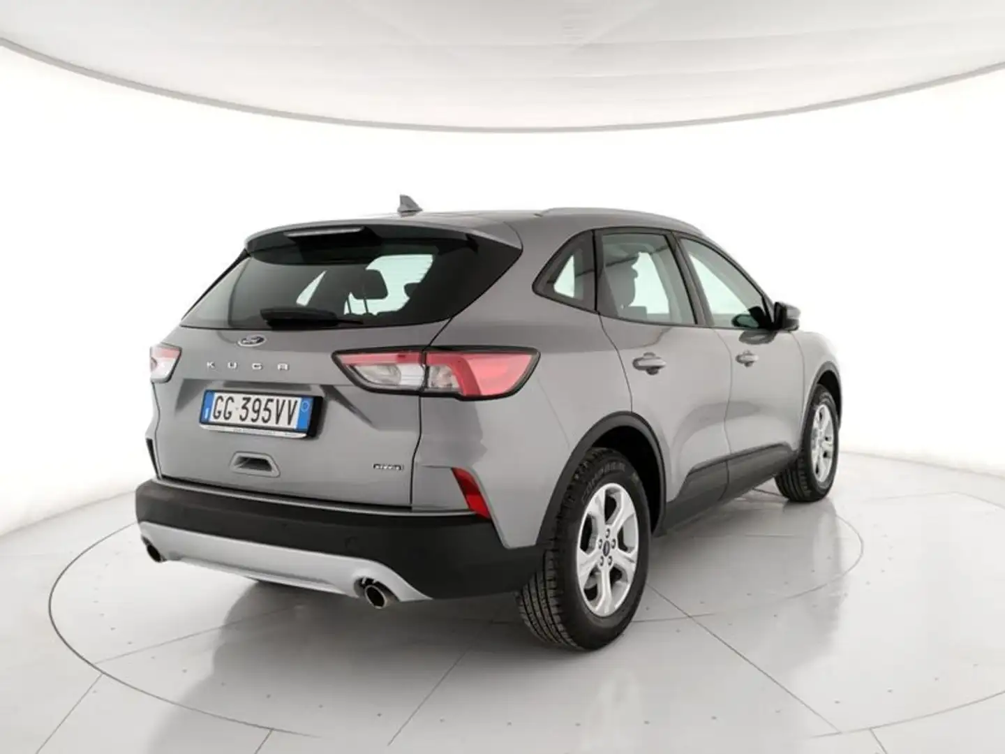 Ford Kuga 2.5 phev Titanium Business 2wd 225cv e-shifter Grigio - 2