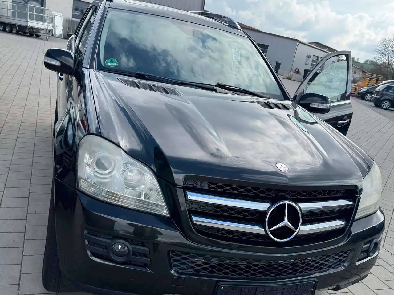 Mercedes-Benz GL 320